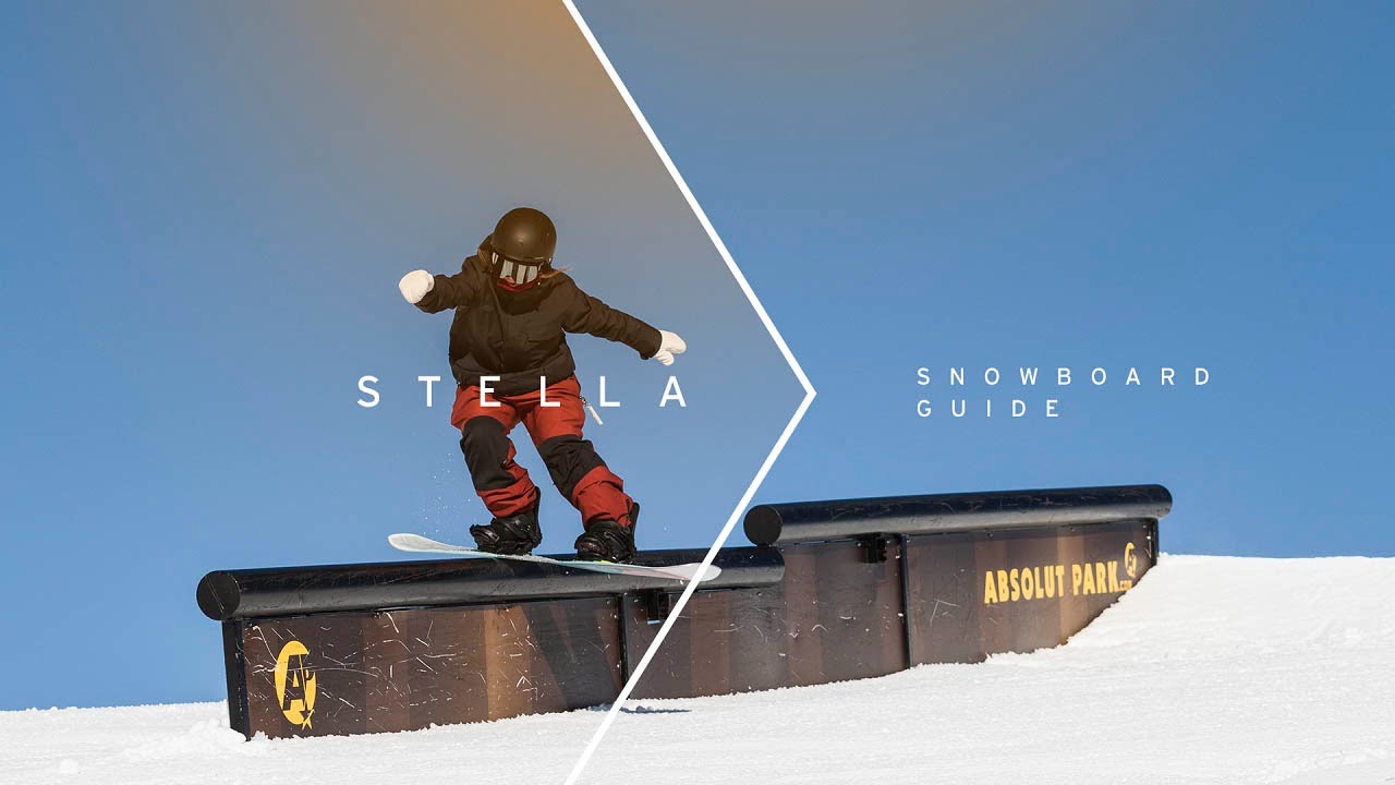 Snowboard pentru femei HEAD Stella colorată 333742
