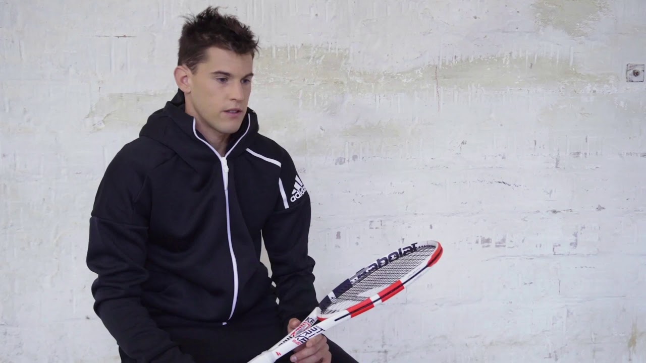 Rachetă de tenis Babolat Pure Strike 26 alb 140401