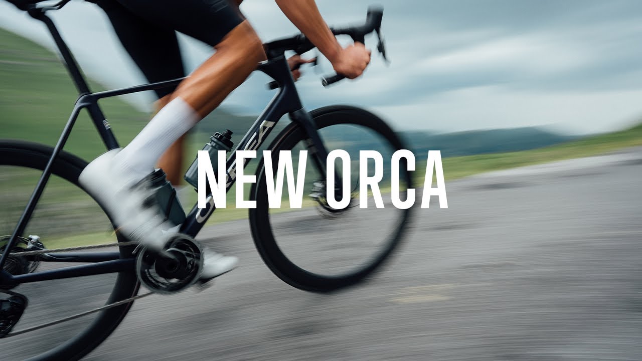 Bicicleta de șosea Orbea Orca M21e LTD PWR 2023 antracit/negru