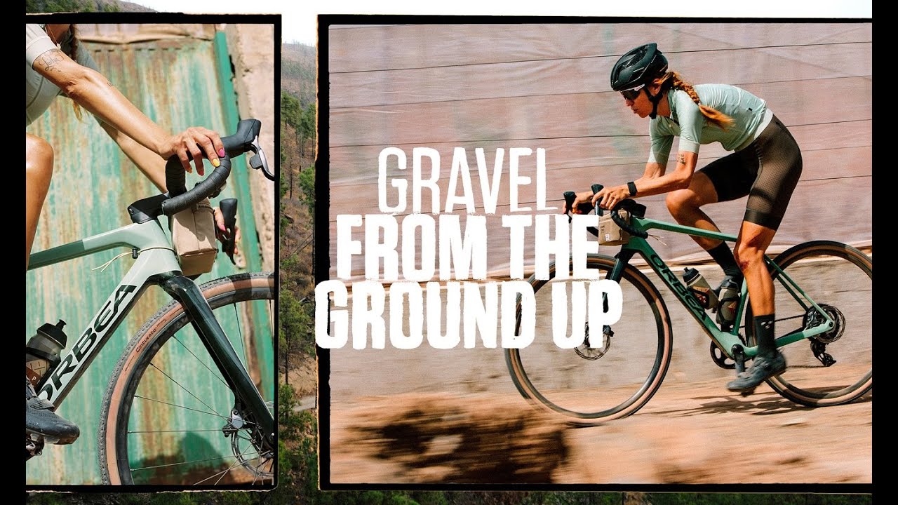 Orbea Terra M30 Team 1X 2023 argint/verde gravel bike