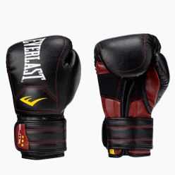 Everlast Mănuși Muay Thai - Elite Black EV360MT