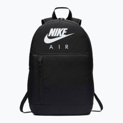 Rucsac pentru copii Nike Elemental 20 l black/black/white