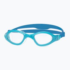 Ochelari de înot Zoggs Tiger LSR+ blue/blue reef/clear