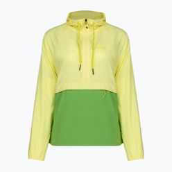 Marmot Campana Anorak jachetă rezistentă la vânt pentru femei galben-verde M1263221729