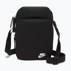 Borsetă Nike Heritage 4 l black/black/white
