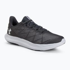 Încălțăminte de alergare pentru bărbați Under Armour Charged Speed Swift castlerock/castlerock/white