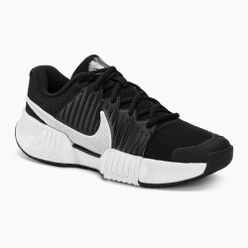 Pantofi de tenis pentru bărbați Nike Zoom GP Challenge Pro Clay negru/alb