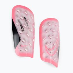 Apărători de tibie Nike Mercurial Lite SuperLock sunset pulse/black