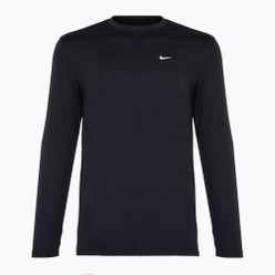 Longsleeve de baschet pentru bărbați Nike Icon Dri-Fit UV black/white