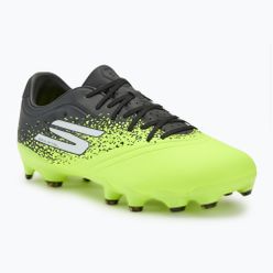 Încălțăminte de fotbal pentru bărbați Skechers Razor Academy Gold 1.5 FG yellow/black