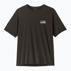 Tricou pentru bărbați Patagonia Capilene Cool Daily - '73 Skyline black