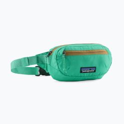 Borsetă Patagonia Terravia Mini Hip aqua stone