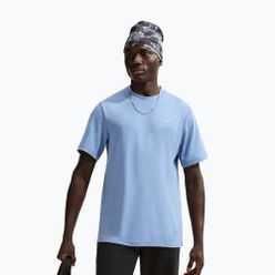 Tricou de antrenament pentru bărbați Nike Dri-Fit Primary work blue/work blue