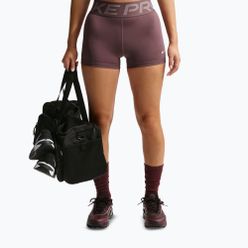 Pantaloni scurți pentru femei Nike Pro Sculpt High Waisted 3" Biker tattoo/white