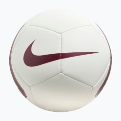 Minge de fotbal Nike Pitch Poland white size 5