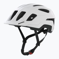 Cască de bicicletă Alpina Paranus white matt