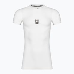 Tricou de baschet pentru bărbați PUMA Hoops Team SS Baselayer puma white