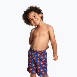 Pantaloni scurți de baie pentru copii Zoggs Superman albastru pentru copii