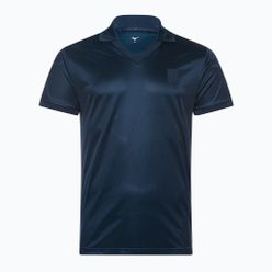 Tricou de fotbal pentru bărbați Mizuno SR4 Game Jersey albastru marin P2MA2S6014