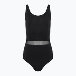 Costum de baie dintr-o bucată pentru femei Speedo Shaping Luniaglow black