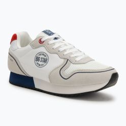 BIG STAR pantofi de damă JJ274280 alb