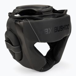 Cască de box DBX BUSHIDO "Black Master" negru