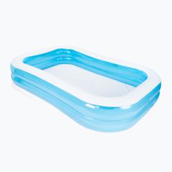 Piscină gonflabilă pentru copii AQUASTIC albastru AIP-262R