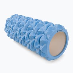 Cilindru de masaj XTREXO EVA PVC albastru MR-EV01N