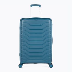 Geantă de voiaj mare KADVA Sancho 113 l albastră