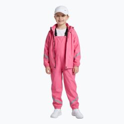 Set de ploaie pentru copii KADVA AquaLock JR Pink