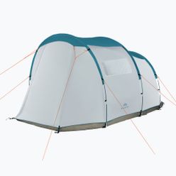 Cort de camping pentru 4 persoane KADVA Kavio 4 turcoaz