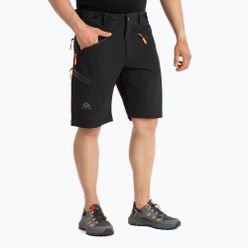 Pantaloni scurți bărbați KADVA Reto negru