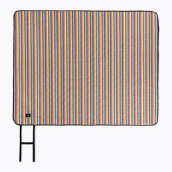 Pătură de picnic KADVA Rulo 170x140 cm multicolor