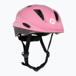 Cască de bicicletă pentru copii ATTABO Hinge roz