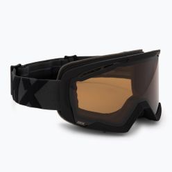 Ochelari de schi IMX Snow black matt/black/clear/brown