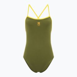 Costum de baie dintr-o piesă pentru femei  SWEEP Classic Emerald verde