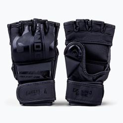 Mănuși MMA Ground Game MMA Stripe Black negru