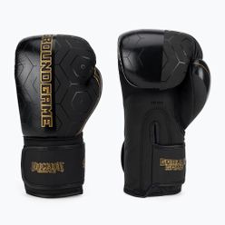 Mănuși de box Ground Game Equinox negru 22BOXGLOEQINX16