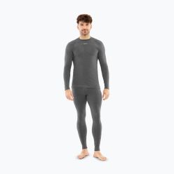Set de lenjerie termoactivă pentru bărbați Viking Tendedark grey