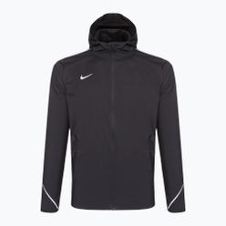 Jachetă de alergare Nike Woven negru pentru bărbați