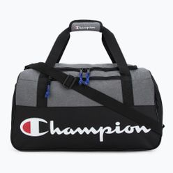 Geantă de antrenament Champion Utility Duffel black/ grey