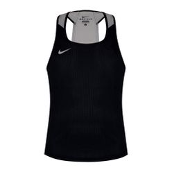 Maiou de antrenament pentru bărbați Nike Men’s Boxing Tank, negru, NI-652861-010-L