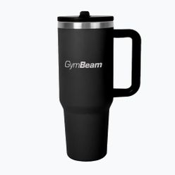 Cană termică GymBeam 90373 1200 ml black