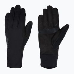 Mănuși de ciclism pentru bărbați SILVINI Valtellino black