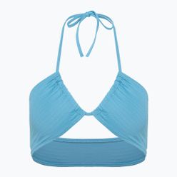 Costum de baie top Calvin Klein KW0KW02726 Bralette adriatic blue