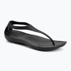 Șlapi pentru femei Crocs Sexi Flip black/black