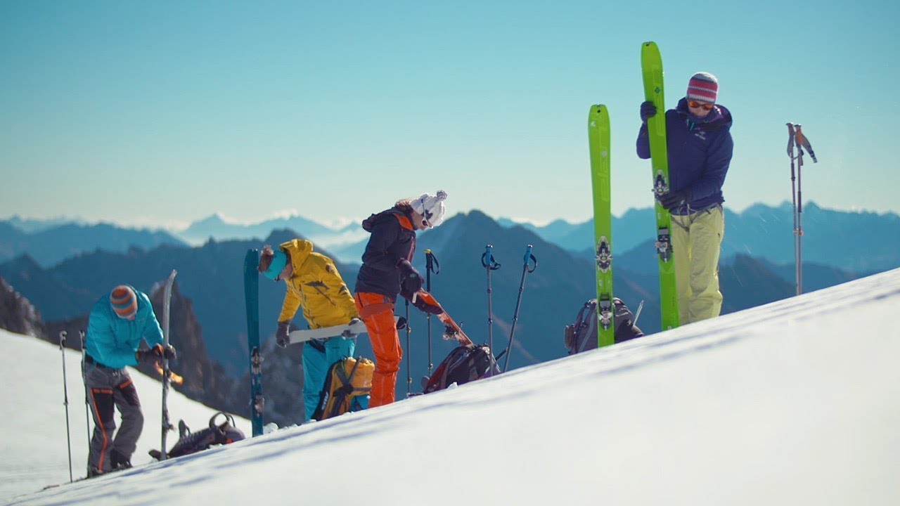 Schiuri de patinaj pentru femei Elan Ibex 84 W albastru AEEJTQ22