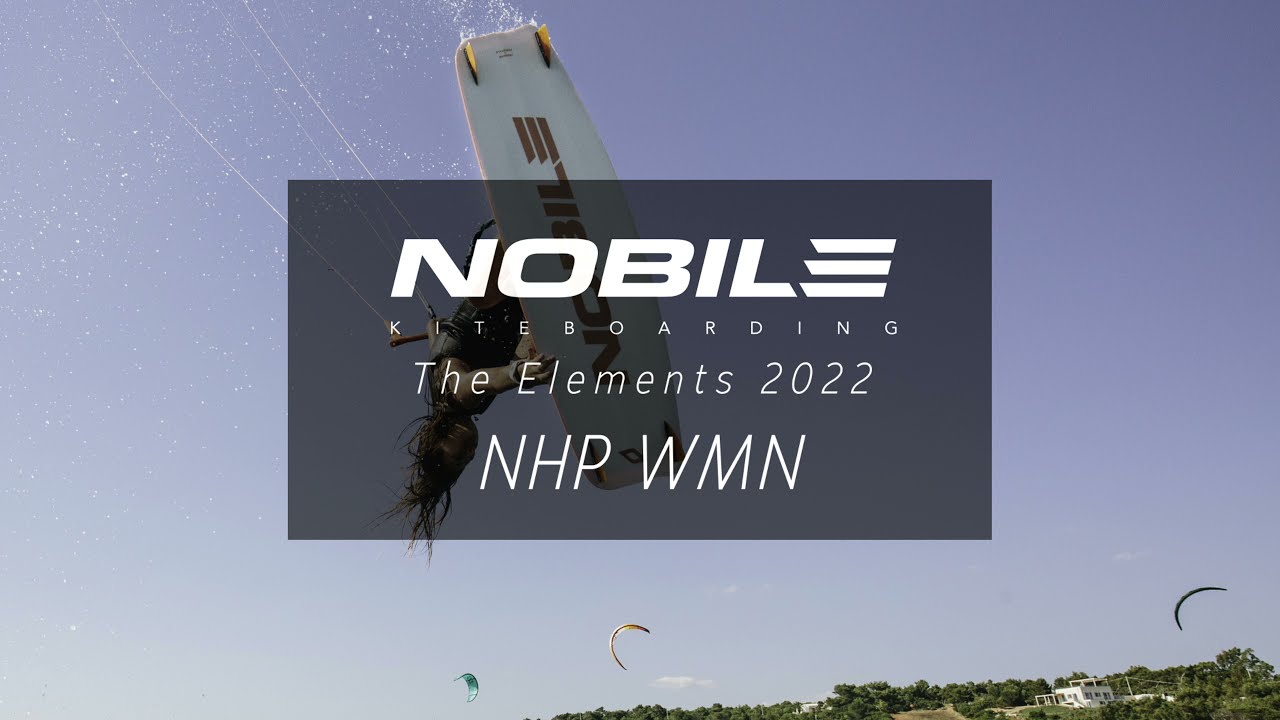 Planșă de kitesurfing pentru femei Nobile NHP Wmn K22-NOB-NHP-WMN-33-1st