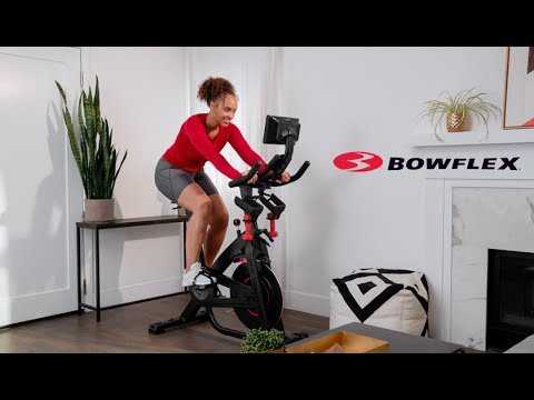 Indoor Cycle Bowflex C7, negru, 100957