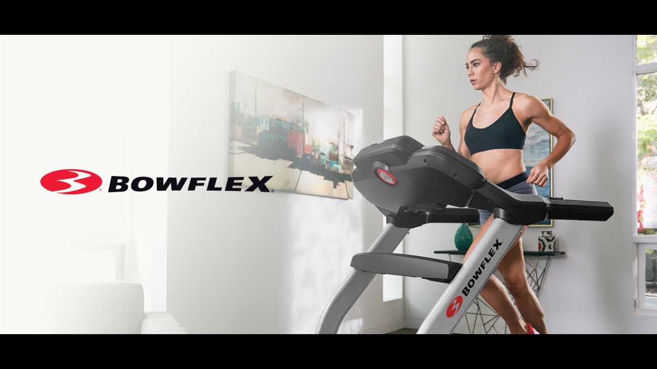 Bandă de alergare electrică Bowflex Bxt326 100547